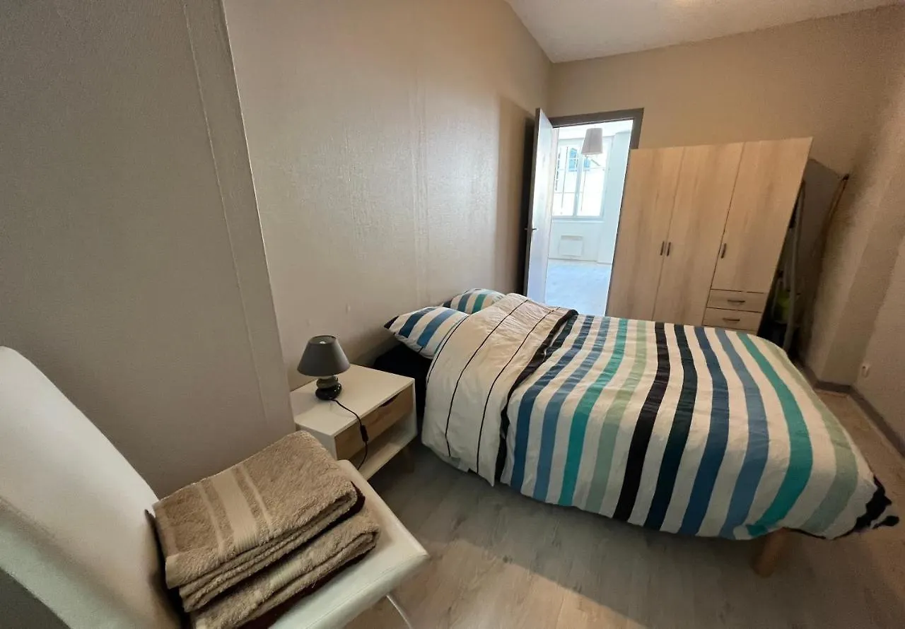 Appartement F2 au plein centre du Puy-en-Velay Le Puy-en-Velay