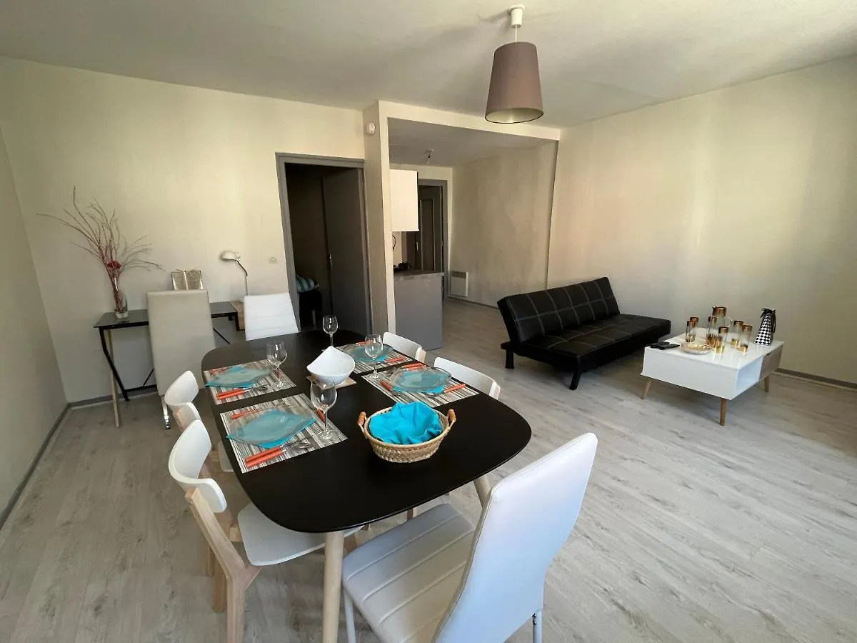 Appartement F2 Au Plein Centre Du Puy-En-Velay Le Puy-en-Velay France