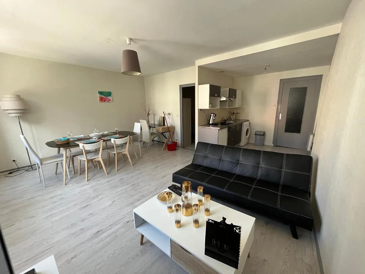 Apartment Appartement F2 Au Plein Centre Du Puy-En-Velay Le Puy-en-Velay France