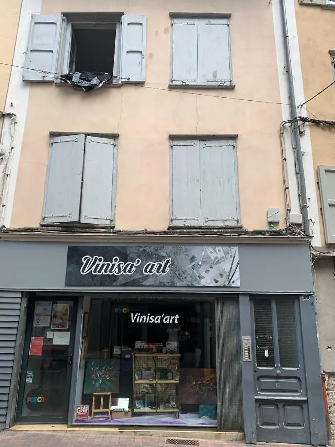 Appartement F2 Au Plein Centre Du Puy-En-Velay Le Puy-en-Velay Apartment